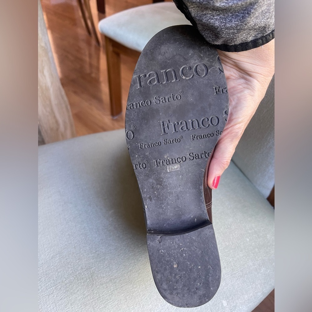 Franco Sarto Boots! PLEASE READ! - Picture 11 of 16